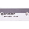 Метеостанция BRESSER MyTime Travel Alarm Clock 73254