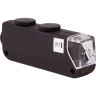 Микроскоп карманный BRESSER 60x–100x со светодиодной подсветкой 30872